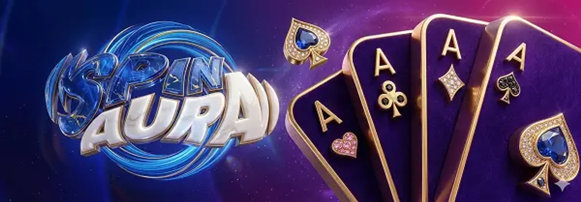 SpinAura Casino France avec cartes de casino